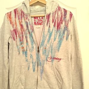 Billabong hooded sweatshirt